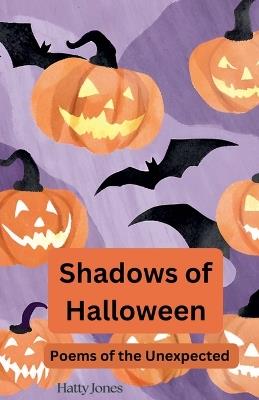 Shadows of Halloween - Hatty Jones - cover