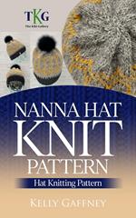 Nanna Hat Knit Pattern