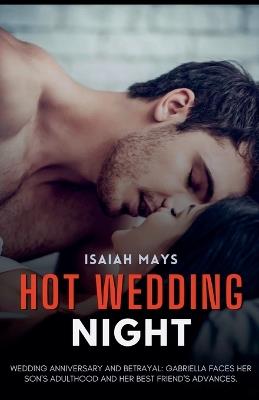 Hot Wedding Night - Isaiah Mays - cover