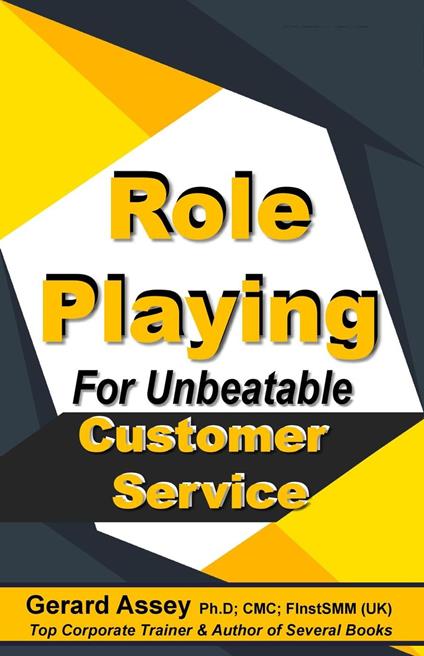 Role Playing For Unbeatable Customer Service