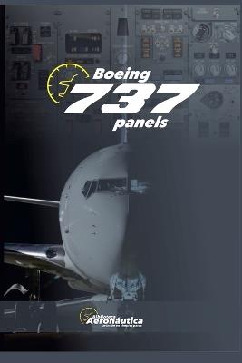 Boeing 737 Panels - Biblioteca Aeronáutica - cover