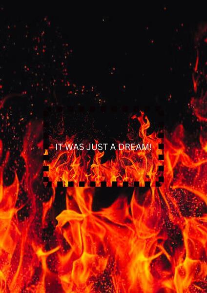 IT WAS JUST A DREAM! - Nomasitsi - ebook