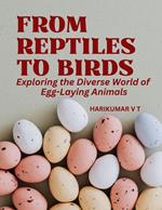 From Reptiles to Birds: Exploring the Diverse World of Egg-Laying Animals