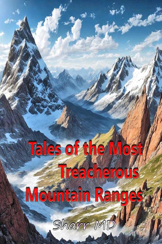 Tales of the Most Treacherous Mountain Ranges