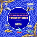 Bisaya Language: Transportation