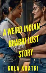 A Weird Indian Bhabhi Lust Story