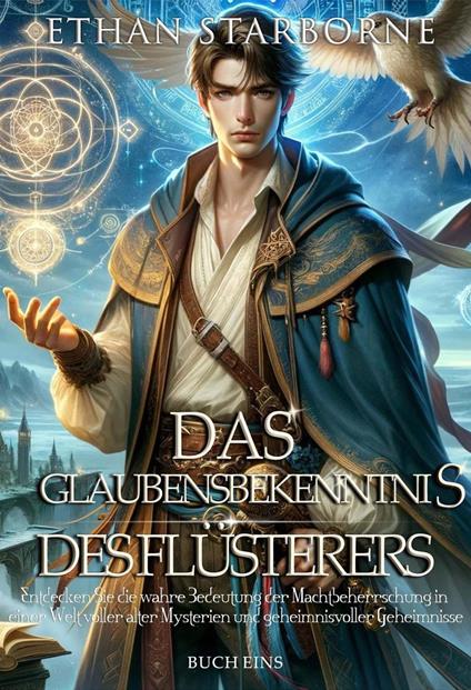 Das Glaubensbekenntnis des Flüsterers 1/3