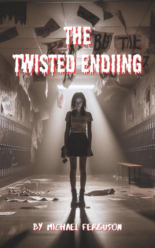 The Twisted Ending - Michael Ferguson - ebook