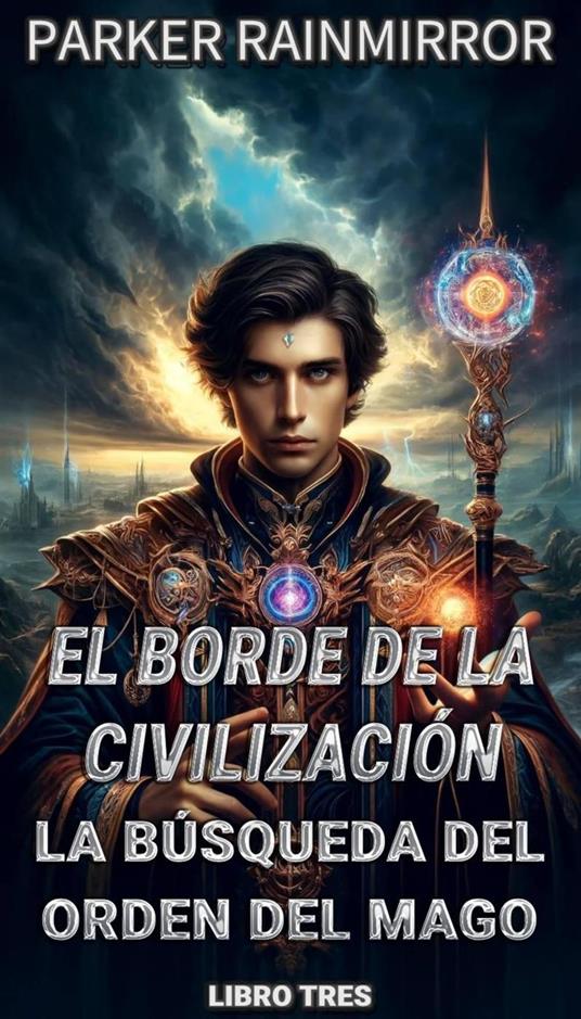 El Borde de la Civilización: La Búsqueda del Orden del Mago 3/14