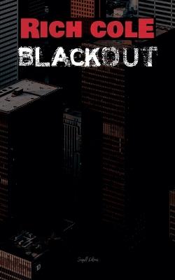 Blackout - Rich Cole - cover