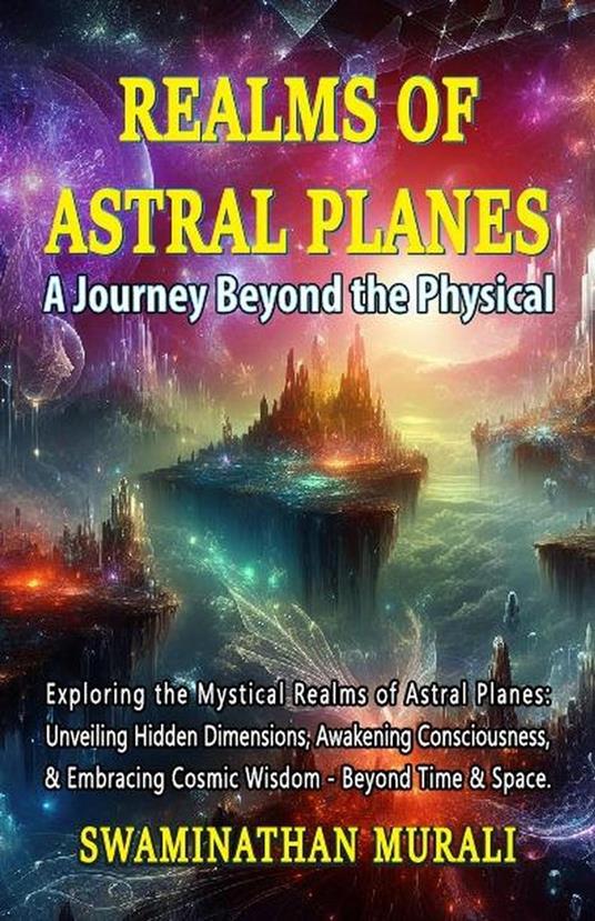 Realms of astral Planes