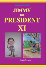 Jimmy and President Xi