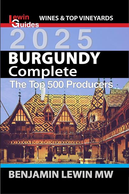 Burgundy Complete 2025