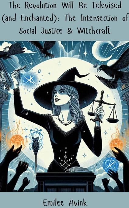 The Revolution Will Be Televised (and Enchanted): The Intersection of Social Justice & Witchcraft