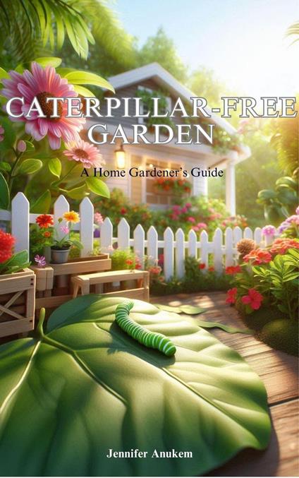 Caterpillar-Free Garden