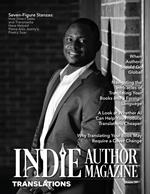 Indie Author Magazine Featuring Pierre Alex Jeanty