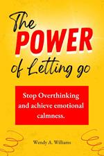 The power of letting go