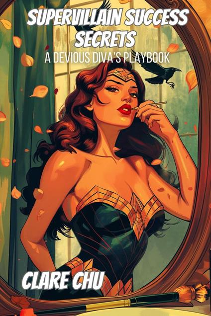 Supervillain Success Secrets: A Devious Diva's Playbook