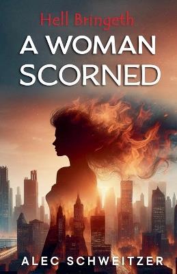 Hell Bringeth A Woman Scorned - Alec Schweitzer - cover