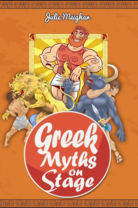 Greek Myths on Stage