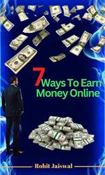 7 Ways To Earn Money Online