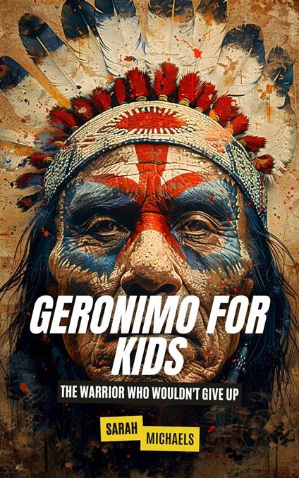 Geronimo for Kids: The Warrior Who Wouldn't Give Up - Sarah Michaels - ebook