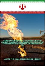 Carrera contrarreloj de Irán contra el cambio climático: Un análisis estadístico de los esfuerzos de control de emisiones de CO2