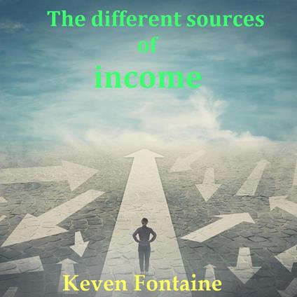The different sources of income