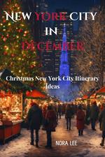 New York City in December: Christmas New York City Itinerary Ideas