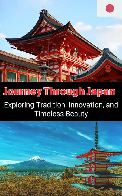 Journey Through Japan : Exploring Tradition, Innovation, and Timeless Beauty