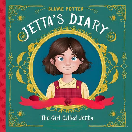 The Girl Called Jetta - Blume Potter - ebook