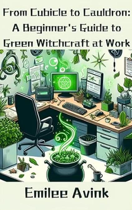 From Cubicle to Cauldron: A Beginner's Guide to Green Witchcraft at Work