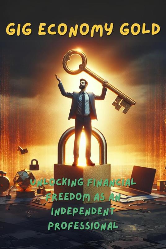 Gig Economy Gold: Unlocking Financial Freedom As An Independent Professional