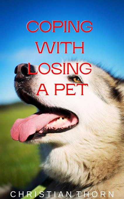 Coping with Losing a Pet