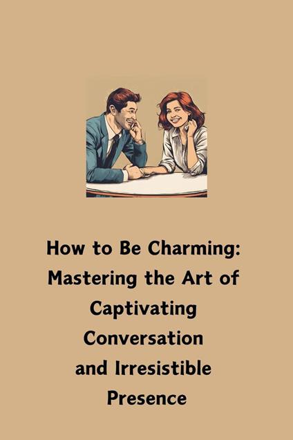 How to Be Charming: Mastering the Art of Captivating Conversation and Irresistible Presence