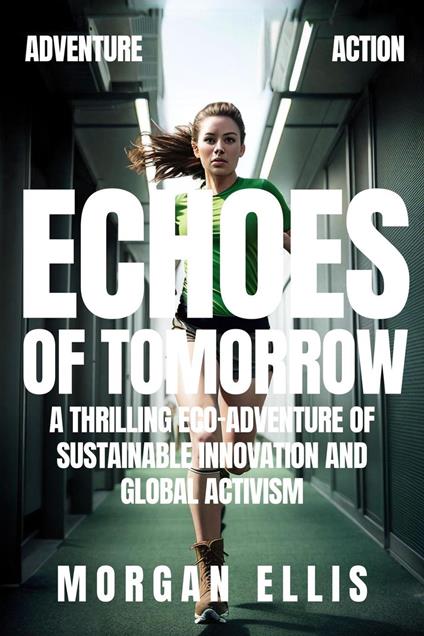 ECHOES OF TOMORROW A Thrilling Eco-Adventure of Sustainable Innovation and Global Activism