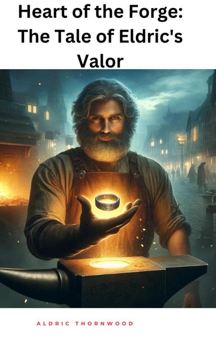 Heart of the Forge: The Tale of Eldric's Valor
