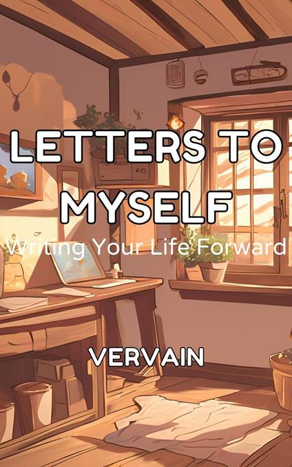 Letters to Myself: Writing Your Life Forward