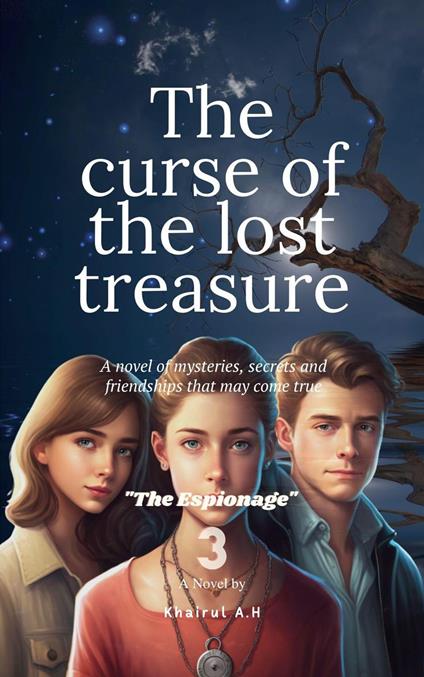 The Curse of The Lost Treasure