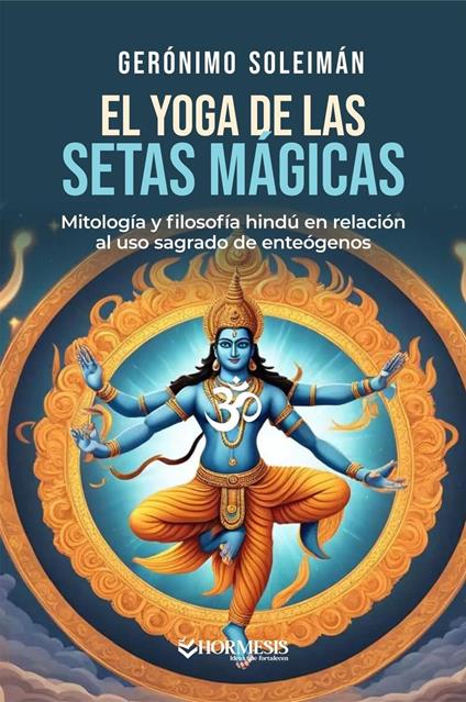 El Yoga de las setas mágicas