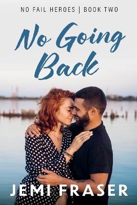 No Going Back - Jemi Fraser - cover