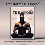 Transforma tu Cuerpo: Guía Completa de Entrenamiento en el Gimnasio