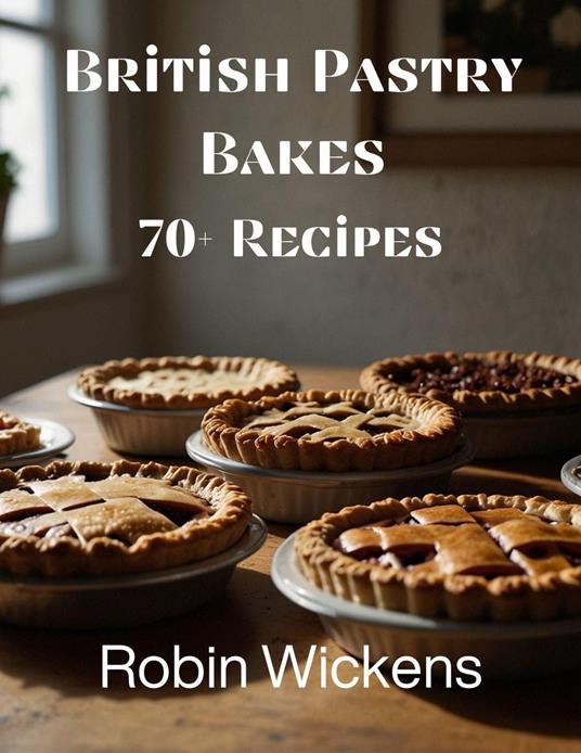 British Pastry Bakes