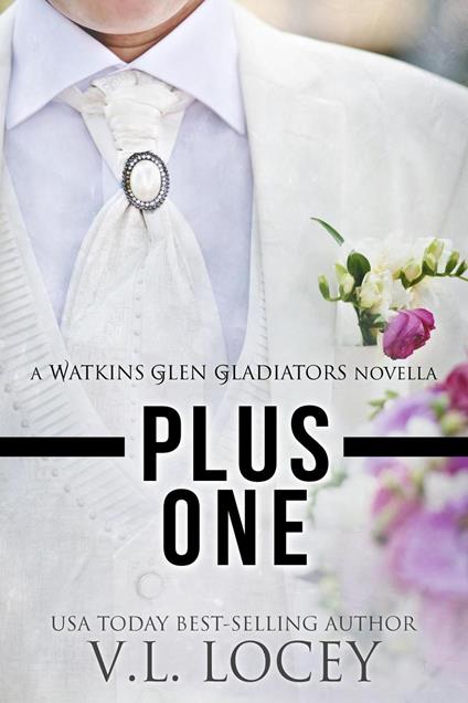 Plus One (A Watkins Glen Gladiators Novella)