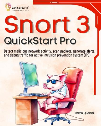 Snort 3 QuickStart Pro