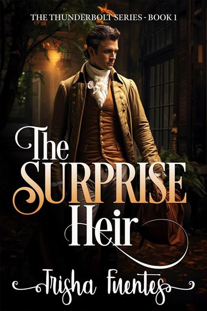 The Surprise Heir