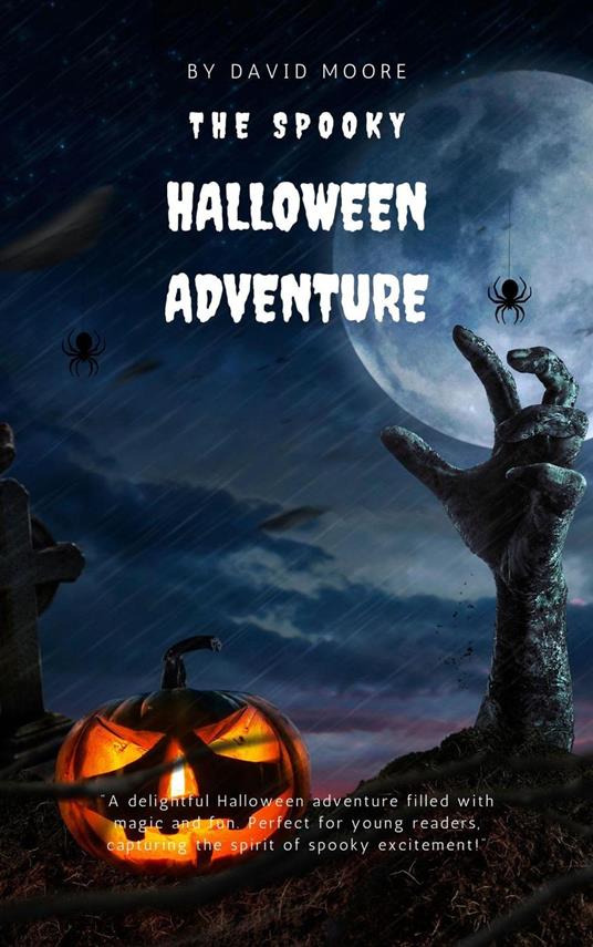 The Spooky Halloween Adventure