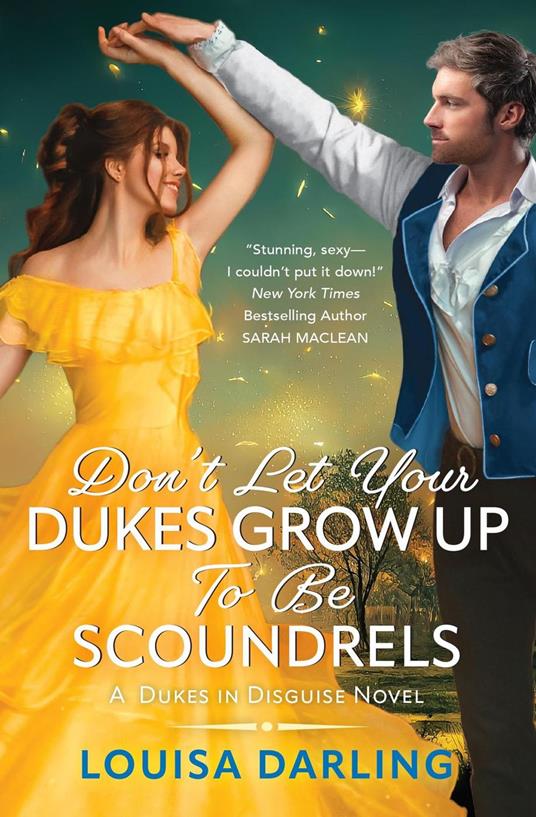 Don't Let Your Dukes Grow Up To Be Scoundrels