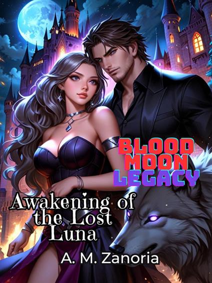 Blood Moon Legacy Awakening of the Lost Luna