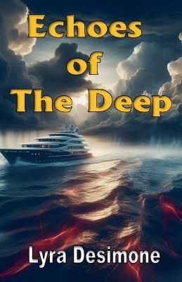 Echoes of The Deep - Lyra Desimone - cover